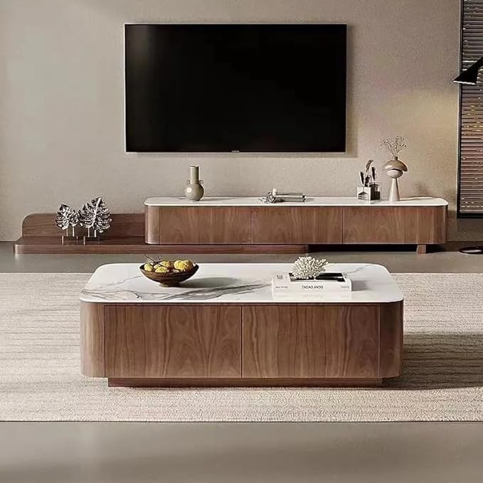 TV Coffee Tables Set