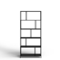 Knight Standard Etagere Bookcase