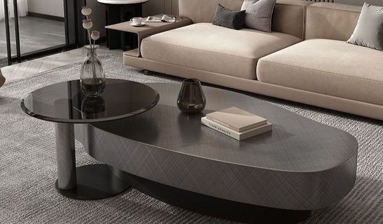 Modern Coffee Table -Contemporary Furniture - Minimalist Design